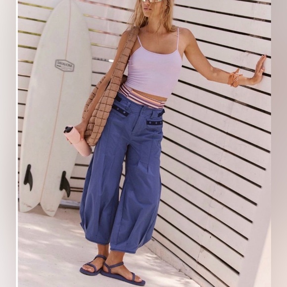 FP Movement by Free People Pants - FP MOVEMENT by FREE PEOPLE Elevate Crop Pants